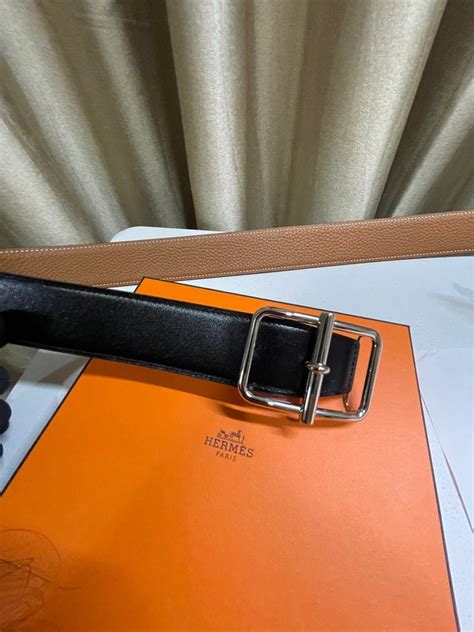 real hermes belt vs fake|authentic hermes reversible belt.